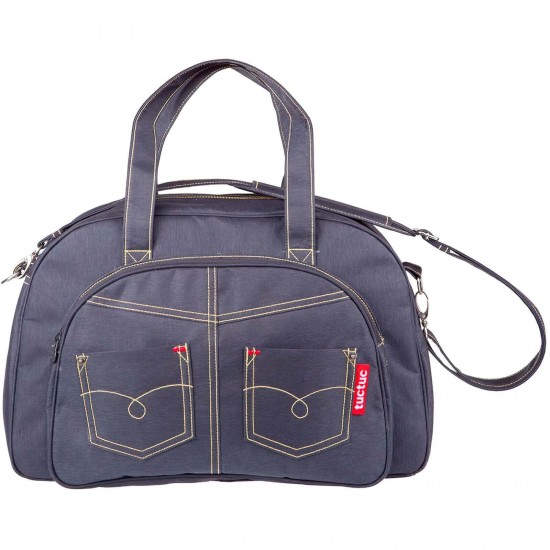 Bolso Maternal Cambiador Life in the Air de Tuc Tuc Original Baby